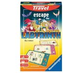 Ravensburger - Escape the Labyrinth: juego de mesa familiar ㅤ