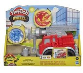 Play-Doh - Minicamión de Bomberos