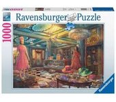 Ravensburger - Rompecabezas de tienda abandonada, 1000 piezas ㅤ