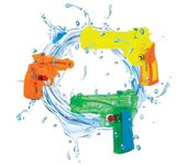 Sun & Sport - Pack 3 pistolas de agua
