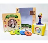Cefa Toys - Cuentacuentos de audio Beatriz Montero ㅤ