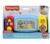 Fisher Price - Consola gira y aprende