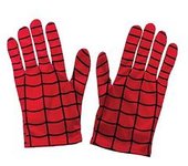Spider-Man - Guantes para disfraz de niño