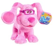 Pistas de Blue y Tú - Peluche Básico Magenta