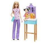 Barbie - Muñeca Pediatra