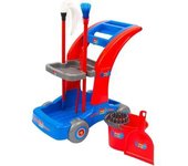 Carrito de limpieza maxi Vileda