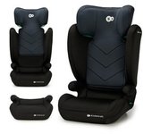 Kinderkraft - Silla de coche I-SPARK Negro