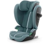 Cybex - Silla auto Solution G2 i-Fix Plus (100-150 cm) Stormy Blue