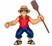 Goo Jit Zu - Superfigura Luffy One Piece