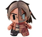 Attack on Titan - Peluche Eren Yeager - Titan Edition