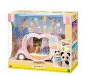 Sylvanian Families - Ice cream van