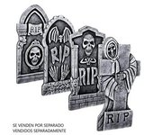 Lápidas de Decoración Halloween (varios modelos)