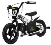 Injusa - Bicicleta eléctrica 12 pulgadas 24V