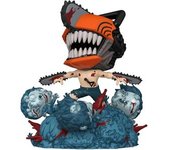Funko Pop! Deluxe - Chainsaw Man