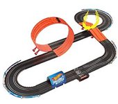 Carrera Go!!! - Circuito Hot Wheels con looping 4.9