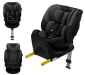 Kinderkraft - Silla de coche I-FIX Negro