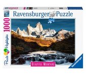 Ravensburger - Fitz Roy, Patagonia - Puzzle 1000 piezas