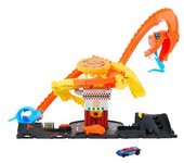 Hot Wheels - City Ataque Pizza Slam Cobra ㅤ