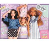 Ravensburger - Colección de puzzle Barbie 4x100 piezas ㅤ