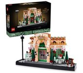 LEGO Icons - Cafetería Francesa - 10362