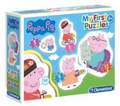 Peppa Pig - Puzzle progresivo