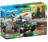 Playmobil - Weekend Warrior - 70460