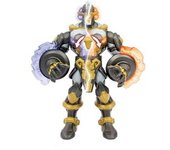 Gormiti - Figura Titán de los Elementos