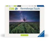 Ravensburger - Puzzle 1500 piezas Campo Estrellado