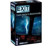 Juego de mesa: Exit - Vuelo hacia lo desconocido ㅤ