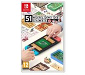 Nintendo Switch - 51 Worldwide Games