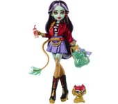 Monster High - Muñeca Jinafire Long