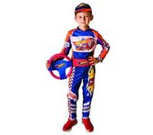 Hot Wheels - Disfraz infantil 8-10 años