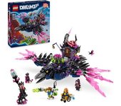 LEGO - Cuervo de Medianoche de la Bruja Jamás 71478