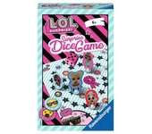 Ravensburger - Juego de dados y tablero LOL en viaje ㅤ