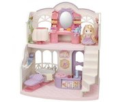 Sylvanian Families - Salón de belleza pony