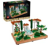 LEGO - Icons - Jardín con fuente - 10359