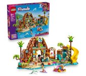 LEGO Friends - Hotel de Vacaciones Familiares en la Playa - 42673