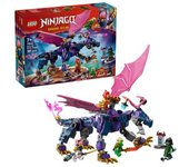 LEGO Ninjago - Dragón Maestro Rontu - 71842