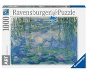 Ravensburger - Monet, Nenúfares - Puzzle 1000 piezas