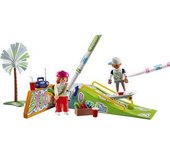 Playmobil Color - Skatepark