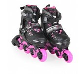 Byox - Patines en línea Dazzle Rosa 30-33