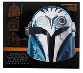 Star Wars - Bo-Katan Kryze - Casco electrónico The Black Series