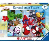 Ravensburger - Puzzle gigante de suelo, colección 24 piezas ㅤ