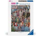 Ravensburger - Puzzle 1000 piezas Gdansk Polonia