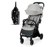 Kinderkraft - Silla de paseo Apino Dove Grey