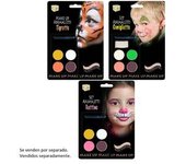 Set de maquillaje animal (varios modelos)