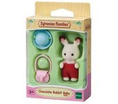 Sylvanian Families - Figura conejo bebé