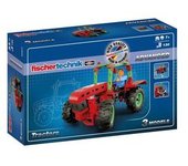 Fischer Technik - Tractors