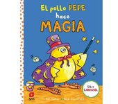 El pollo Pepe y la aventura mágica ㅤ