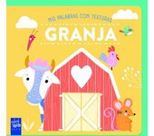 Mis palabras con texturas - La Granja